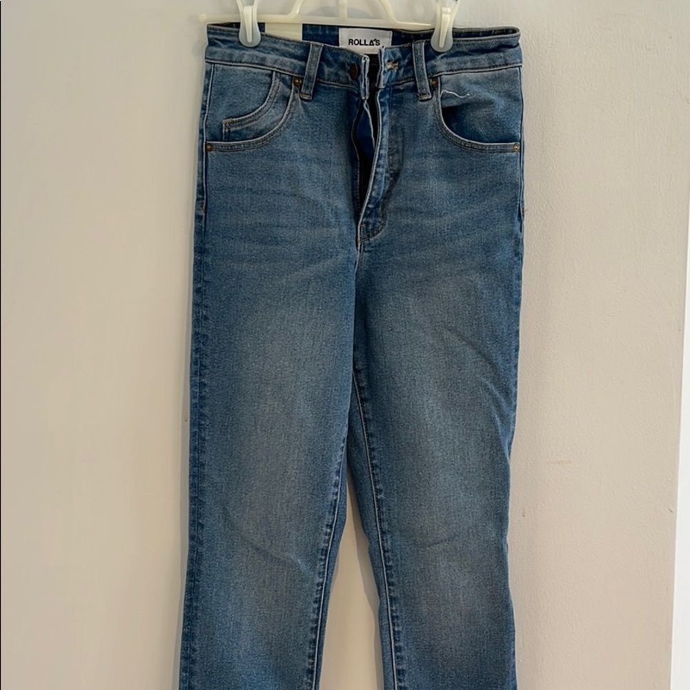 Rolla’s Jeans